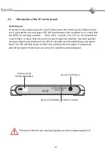 Preview for 14 page of Apollo Entertainment KiwiSat Installation And Use Manual