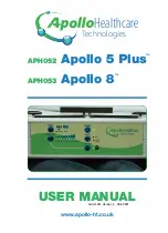 Preview for 1 page of Apollo Healthcare Technologies Limited Apollo 5 Plus APHos2 User Manual