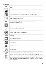 Preview for 4 page of Apollo Healthcare Technologies Limited Apollo 5 Plus APHos2 User Manual