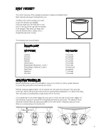 Preview for 11 page of Apollo Sprayers ANB300 Manual