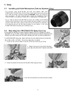 Preview for 5 page of Apollo Sprayers MAXI-MISER PBC7600-GTO Instruction Manual