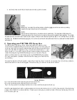 Preview for 6 page of Apollo Sprayers MAXI-MISER PBC7600-GTO Instruction Manual