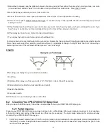 Preview for 9 page of Apollo Sprayers MAXI-MISER PBC7600-GTO Instruction Manual