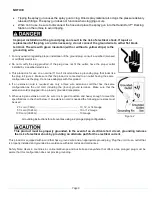 Preview for 4 page of Apollo Sprayers PRECISION-5 Instruction Manual