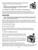 Preview for 6 page of Apollo Sprayers PRECISION-5 Instruction Manual