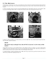 Preview for 15 page of Apollo Sprayers PRECISION-5 Instruction Manual