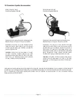 Preview for 21 page of Apollo Sprayers PRECISION-5 Instruction Manual