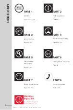 Preview for 4 page of Apollo 2013 Owner'S Manual & Technical Handbook