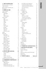 Preview for 5 page of Apollo 2013 Owner'S Manual & Technical Handbook