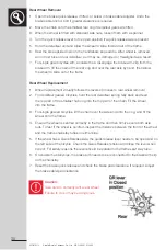 Preview for 32 page of Apollo 2013 Owner'S Manual & Technical Handbook