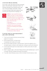 Preview for 33 page of Apollo 2013 Owner'S Manual & Technical Handbook