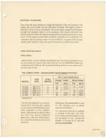 Preview for 75 page of Apollo 2600DB 1978 Owner'S Manual