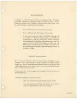 Предварительный просмотр 78 страницы Apollo 2600DB 1978 Owner'S Manual