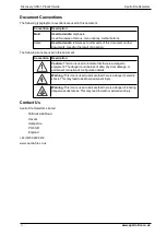 Предварительный просмотр 4 страницы Apollo 29650-081 Product Manual