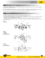 Предварительный просмотр 3 страницы Apollo 40-100 Series (2-1/2" - 10") Installation, Operation & Maintenance Manual