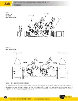 Предварительный просмотр 4 страницы Apollo 40-100 Series (2-1/2" - 10") Installation, Operation & Maintenance Manual