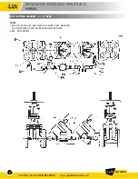 Предварительный просмотр 22 страницы Apollo 40-100 Series (2-1/2" - 10") Installation, Operation & Maintenance Manual