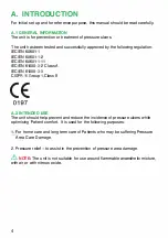 Предварительный просмотр 5 страницы Apollo 5 Premium User Manual