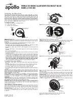 Apollo 51000-300 Manual предпросмотр