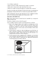 Preview for 6 page of Apollo 51000-355 Installation Manual