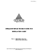 Apollo 55000-268 Installation Manual предпросмотр