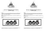 Apollo 58000-300APO Installation Manual предпросмотр