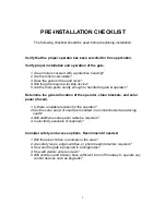 Предварительный просмотр 5 страницы Apollo 7000ETL Installation Manual