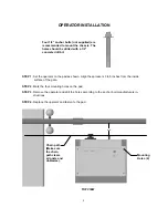 Предварительный просмотр 8 страницы Apollo 7100ETL Installation Manual