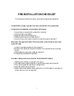 Preview for 5 page of Apollo 7300ETL Installation Manual