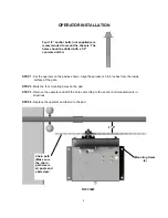 Preview for 8 page of Apollo 7300ETL Installation Manual