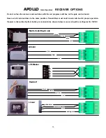 Preview for 20 page of Apollo 7300ETL Installation Manual