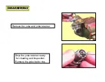 Preview for 5 page of Apollo A-102 1ST STAGE Disassembly