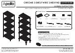 Preview for 1 page of Apollo A-5WS1005C Assembly Instructions