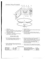 Предварительный просмотр 6 страницы Apollo AAC24 Use And Care Manual