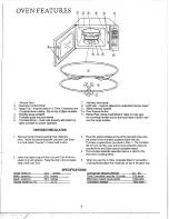 Preview for 6 page of Apollo aac24bib Use And Care Manual