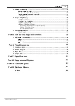 Предварительный просмотр 5 страницы Apollo AAN-4 Hardware Manual