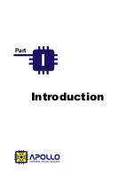 Предварительный просмотр 6 страницы Apollo AAN-4 Hardware Manual