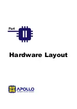 Предварительный просмотр 10 страницы Apollo AAN-4 Hardware Manual