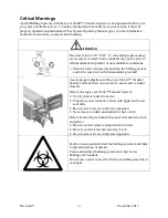 Preview for 9 page of Apollo Advantage 6000 Series Operating Manual