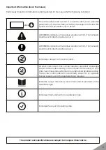 Предварительный просмотр 6 страницы Apollo AGB50MKA37RXF6 User Manual