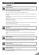 Предварительный просмотр 30 страницы Apollo AGB50MKA37RXF6 User Manual