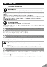 Предварительный просмотр 74 страницы Apollo AGB50MKA37RXF6 User Manual