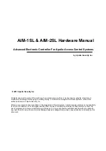 Preview for 2 page of Apollo AIM-1SL Hardware Manual