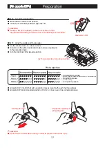 Предварительный просмотр 18 страницы Apollo AV-2 Instruction Manual