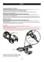 Предварительный просмотр 35 страницы Apollo AV-2 Instruction Manual