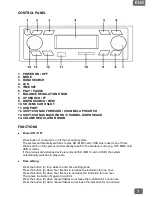 Preview for 7 page of Apollo BETA ACR-110N Instruction Manual