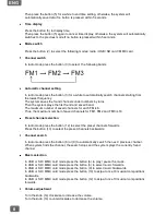 Preview for 8 page of Apollo BETA ACR-110N Instruction Manual