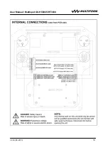 Preview for 12 page of Apollo DESIGN MultiSpot HT3030 (HP3) Manual