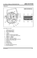 Preview for 17 page of Apollo DESIGN MultiSpot HT3030 (HP3) Manual