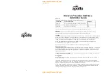 Предварительный просмотр 1 страницы Apollo Discovery 45681-700 Installation Manual